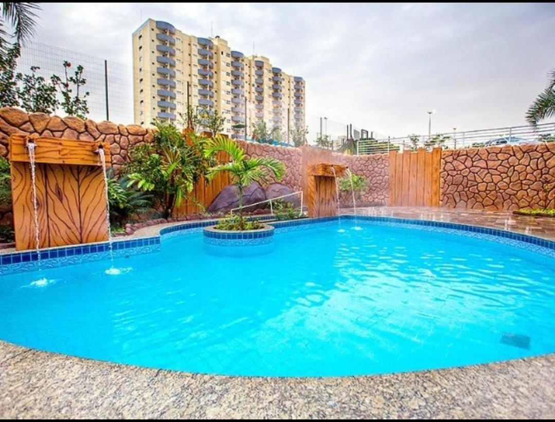Golden Dolphin Grand Hotel Suite Particular Caldas Novas Eksteriør billede