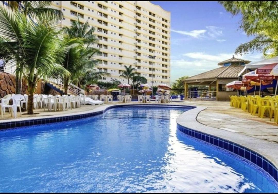 Golden Dolphin Grand Hotel Suite Particular Caldas Novas Eksteriør billede