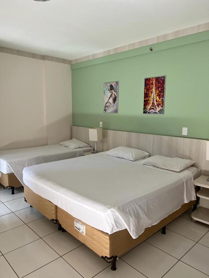 Golden Dolphin Grand Hotel Suite Particular Caldas Novas Eksteriør billede