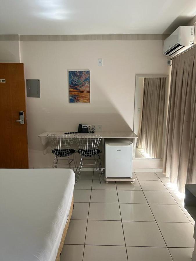 Golden Dolphin Grand Hotel Suite Particular Caldas Novas Eksteriør billede
