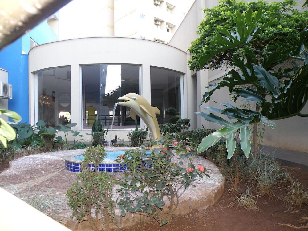 Golden Dolphin Grand Hotel Suite Particular Caldas Novas Eksteriør billede